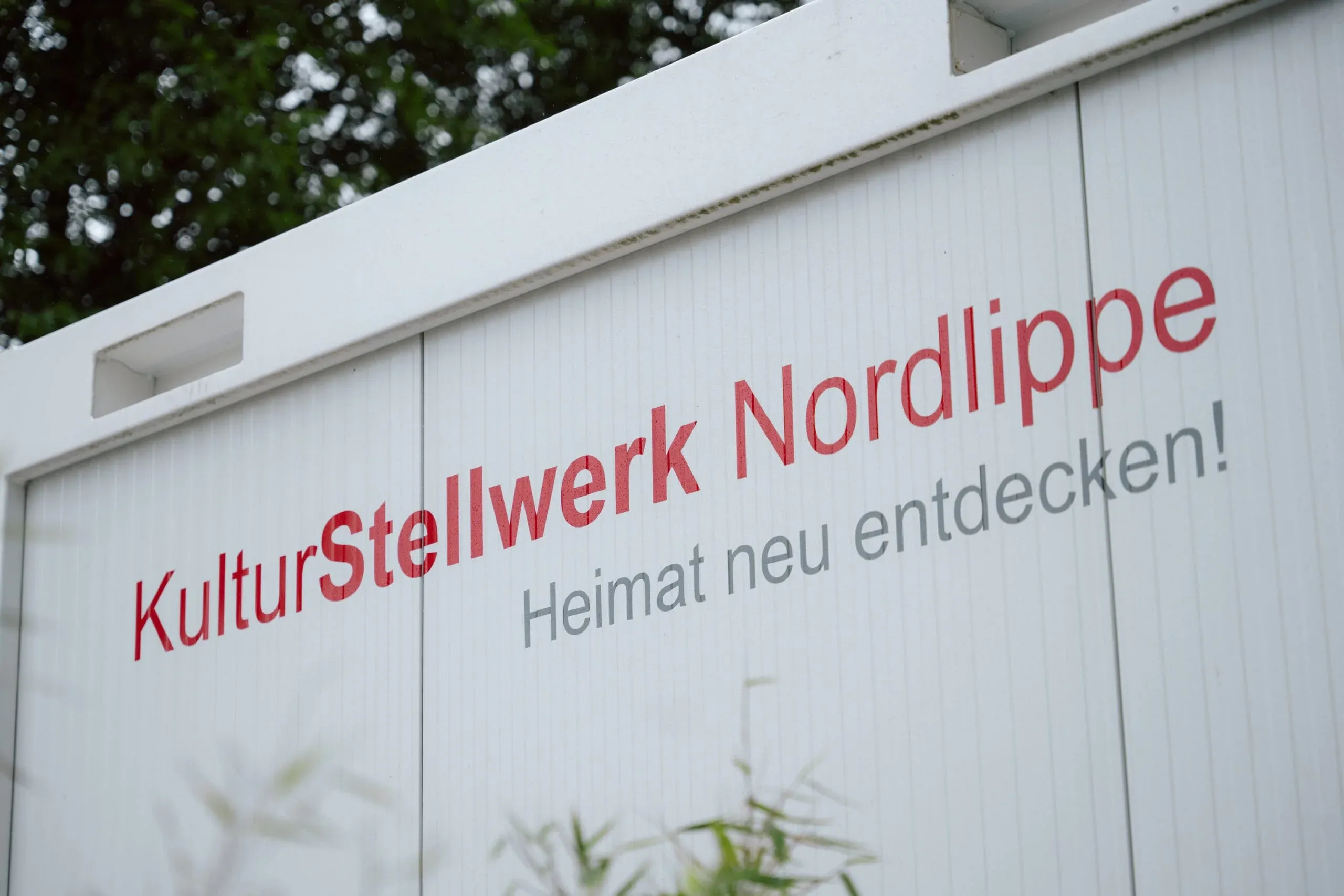Kulturstellwerk Nordlippe Büro