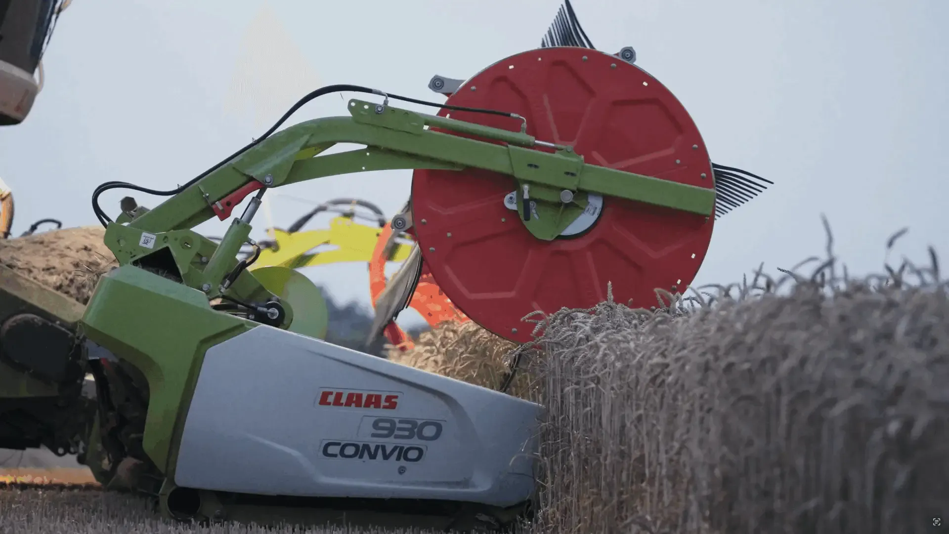 LEXION 760TT