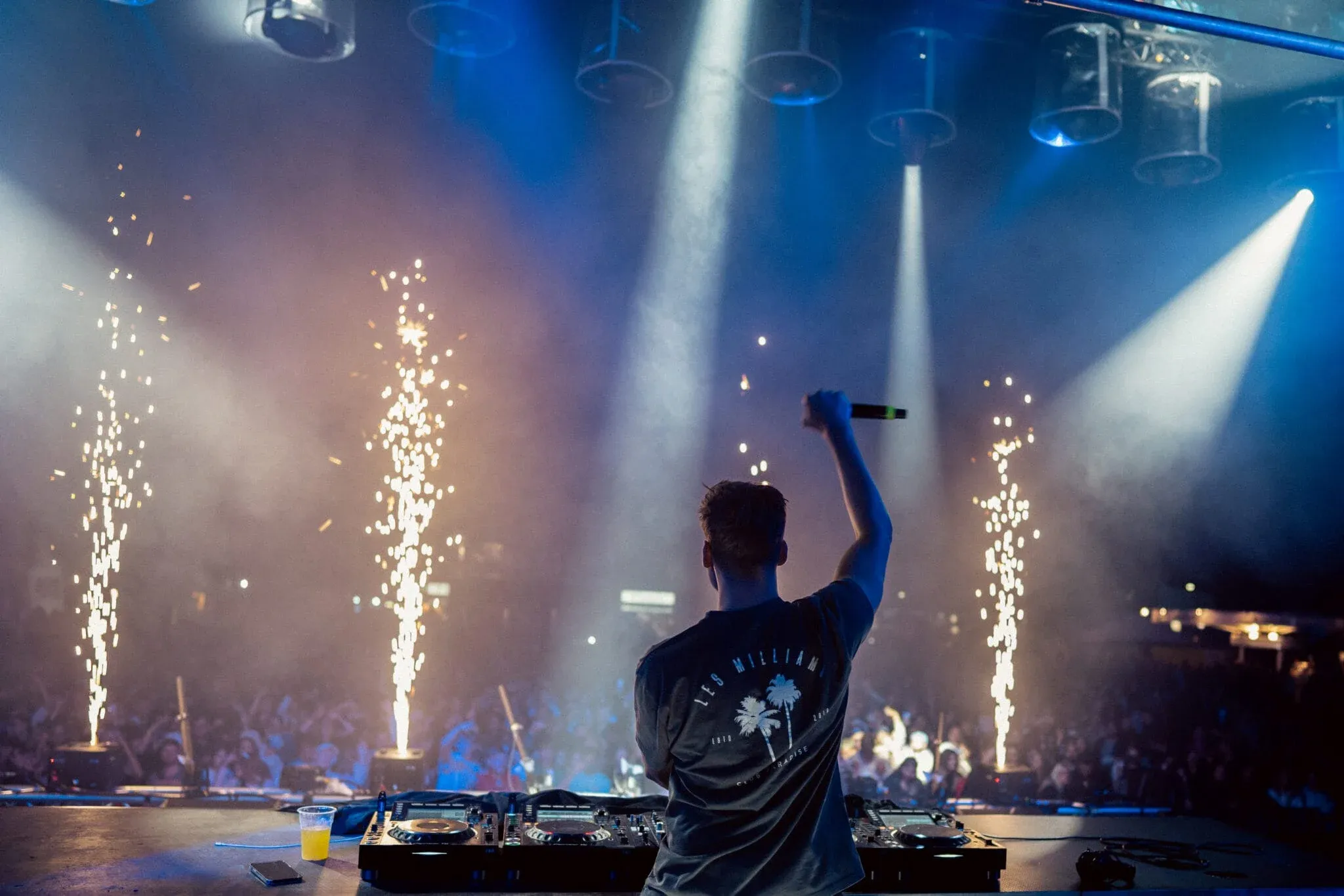 Mike Williams live beim Lippe Open Air in Lemgo – Eventfotografie von FlyingX Media