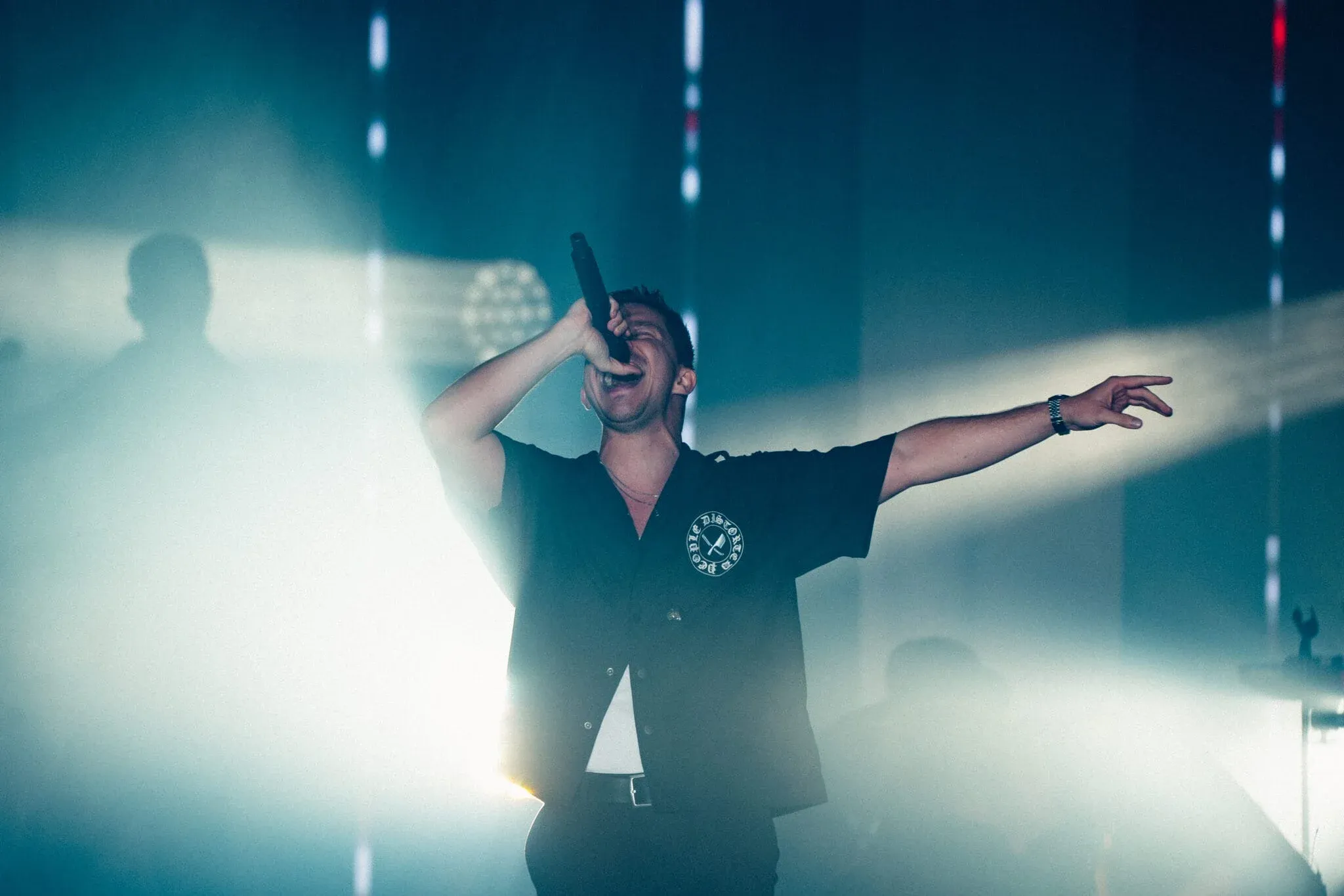 Nico Santos live beim Lippe Open Air in Lemgo – Eventfotografie von FlyingX Media