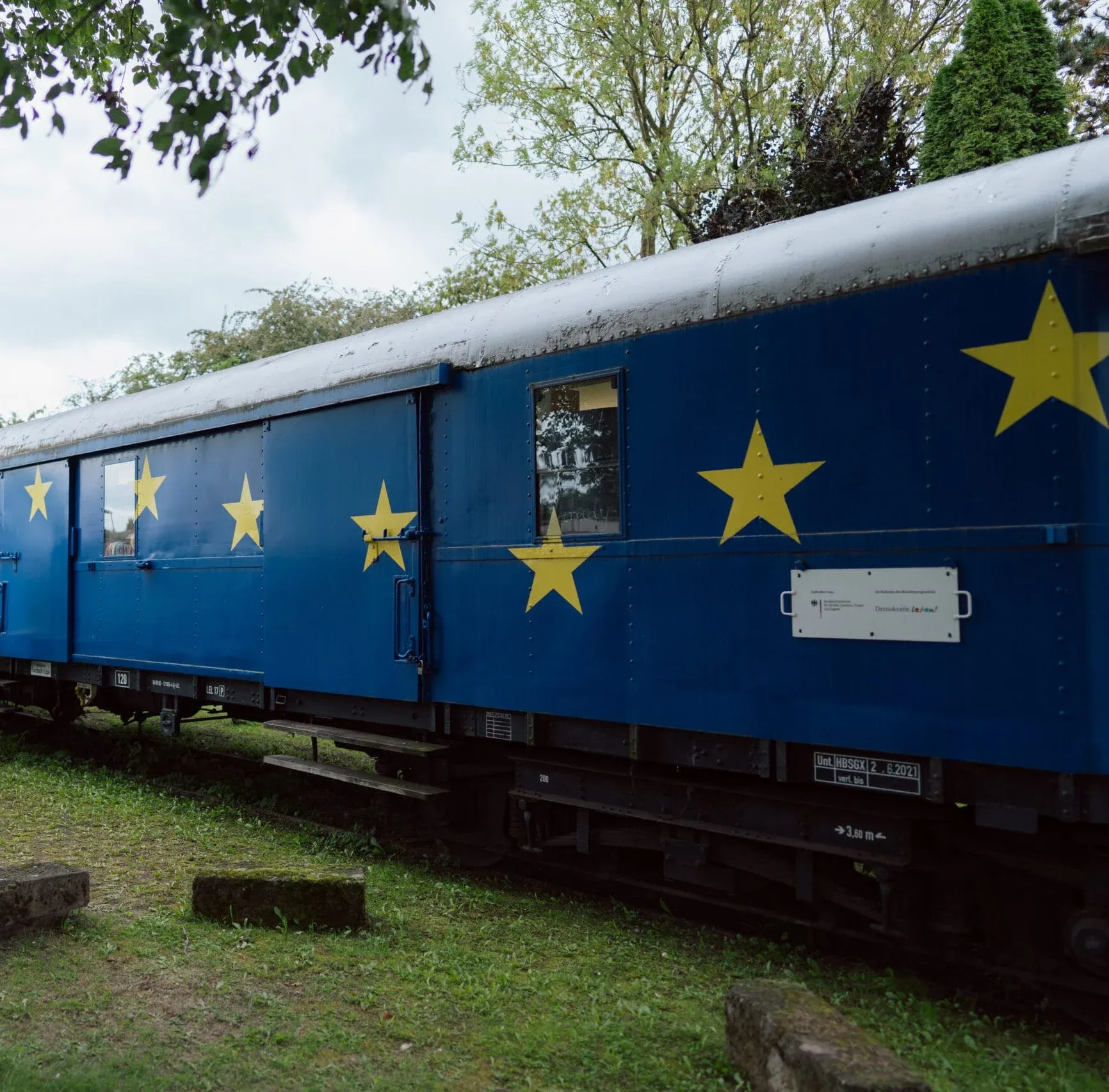 Europawagon Farmbeck